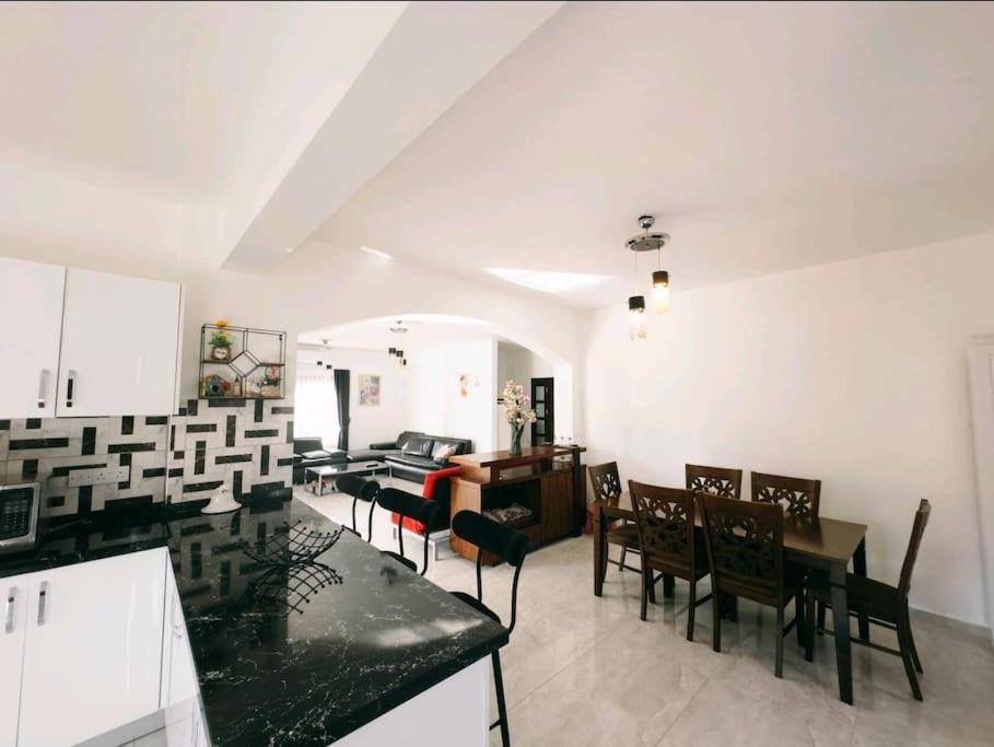 Private 4 Bedroom Pool Villa, Bogaz Iskele
